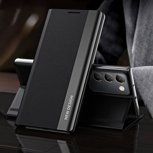 Vivo Y200e 5G Flip Leather Case