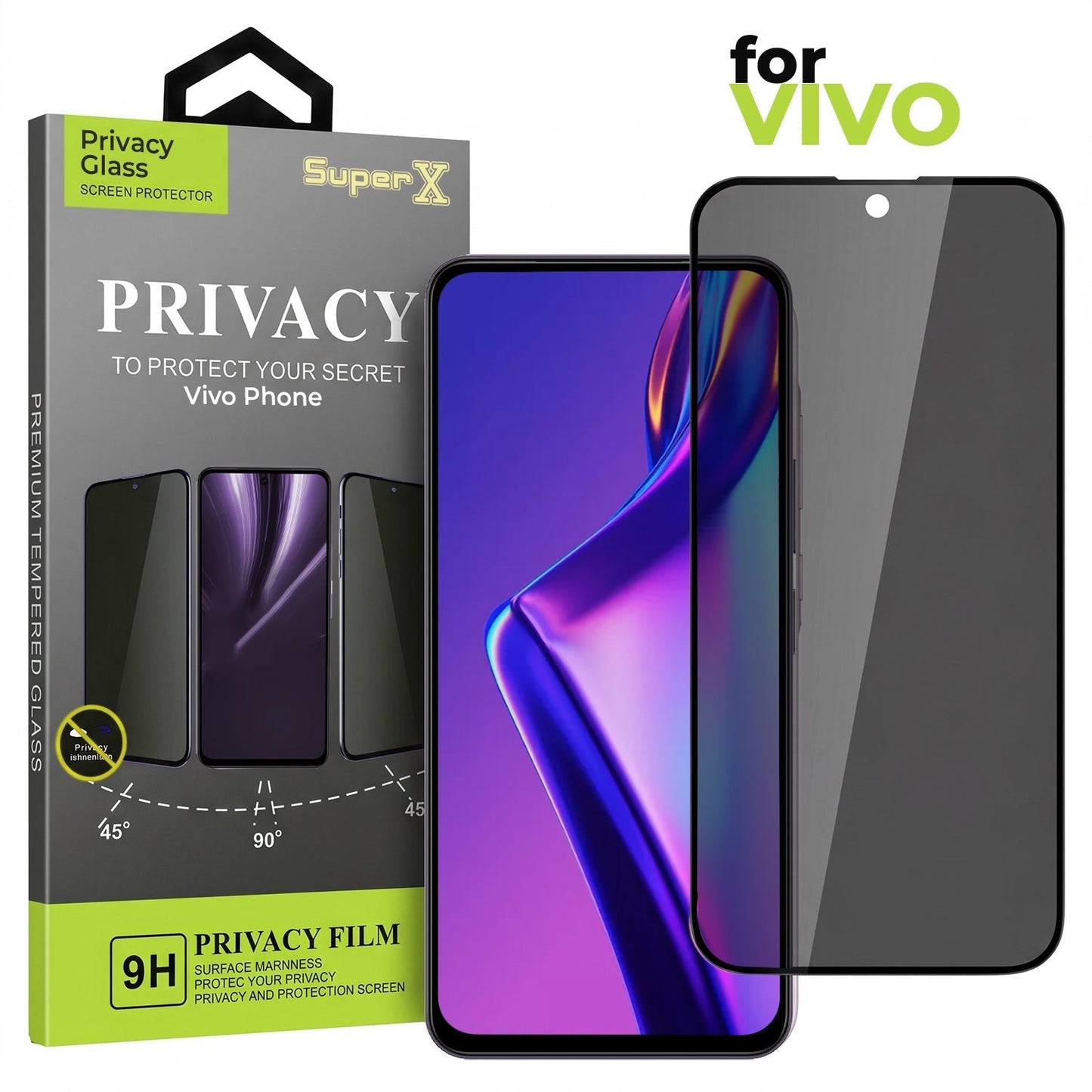 Vivo V70 5G Premium Billion Wheel Rotating Shockproof Airbags Case