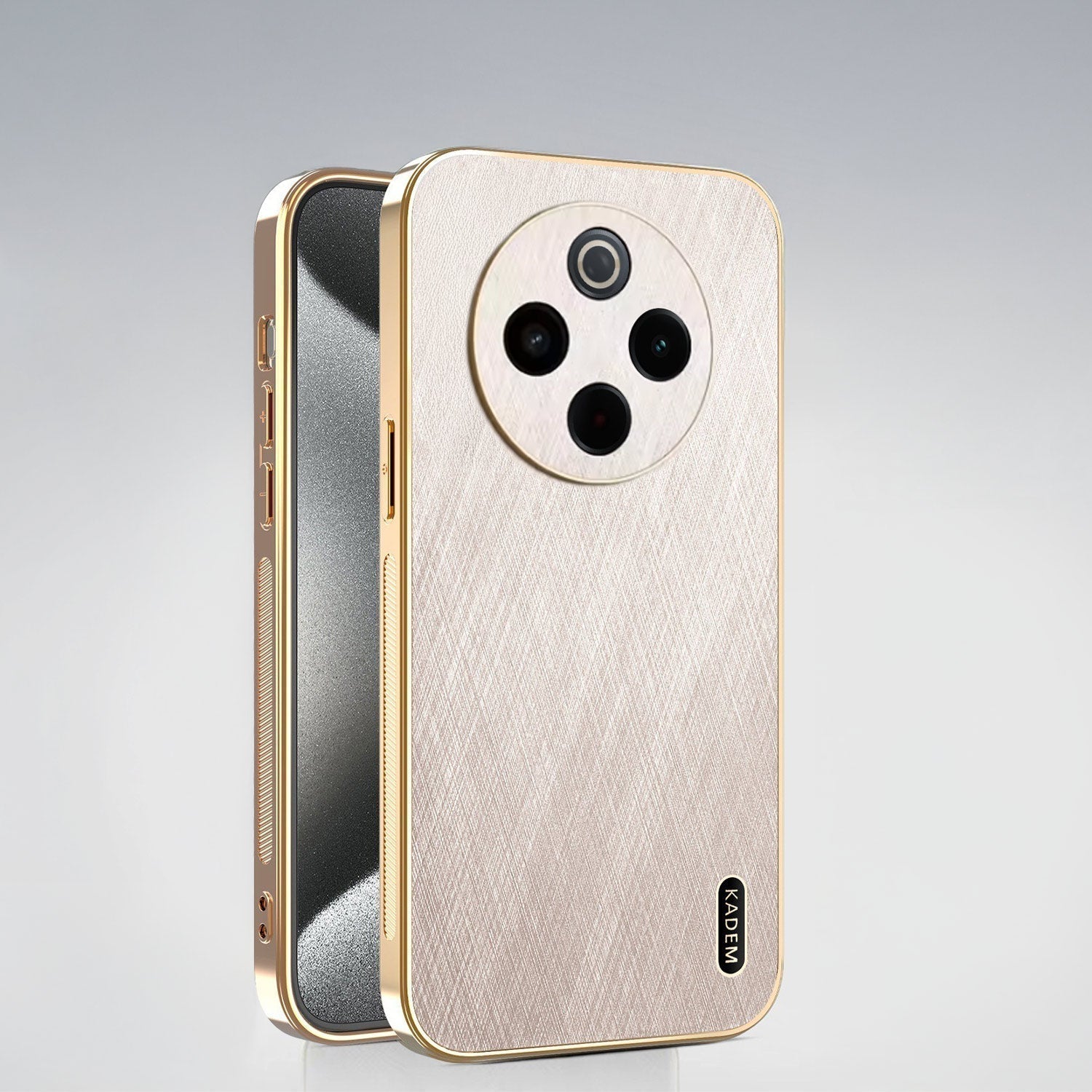 Vivo T4 5G Back case