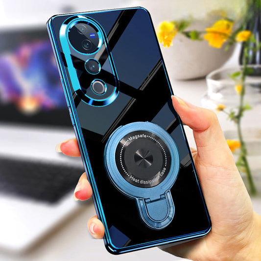 Vivo V40 Pro 5G Invincible Electroplating Case