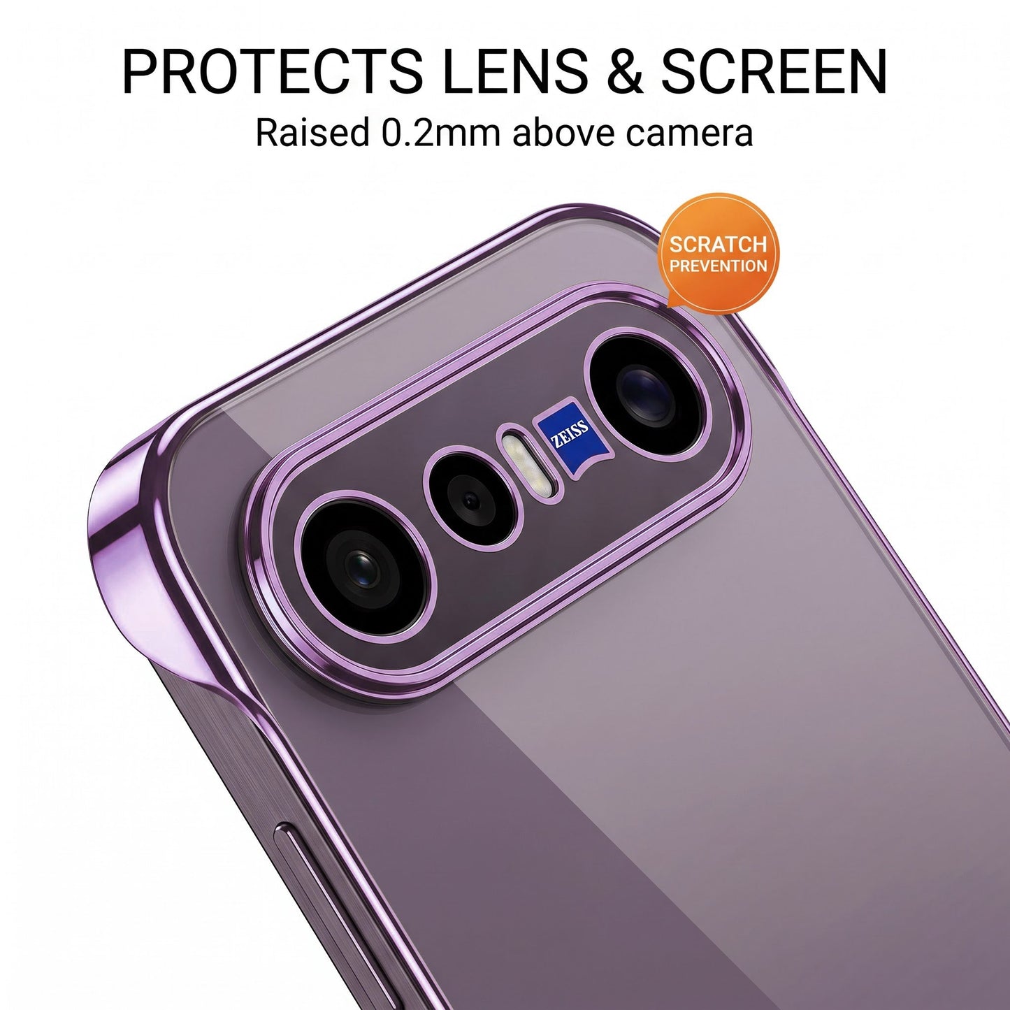 Vivo X300 FE 5G Frameless MagSafe Shockproof Case