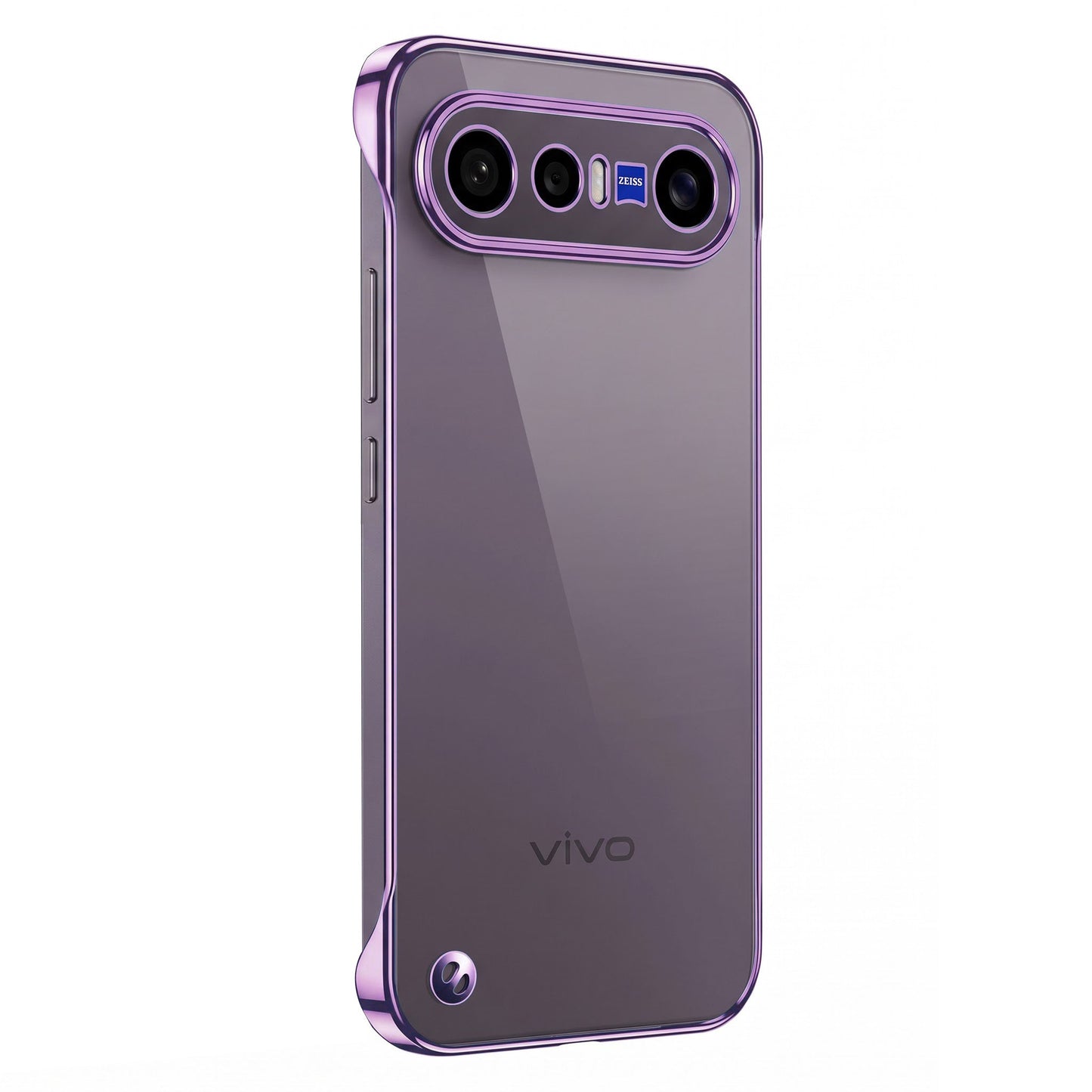 Vivo X300 FE 5G Frameless MagSafe Shockproof Case