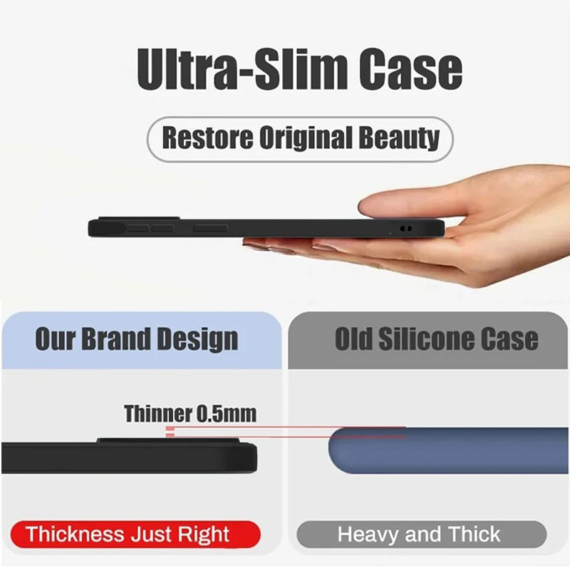 Vivo V40 Pro 5G Premium Acrylic Shockproof Glass Back Case (Mist)