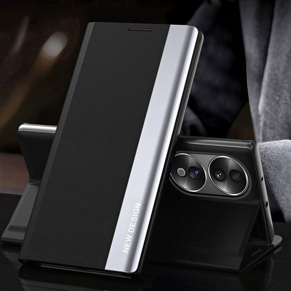 Vivo V40 5G Flip Leather Case