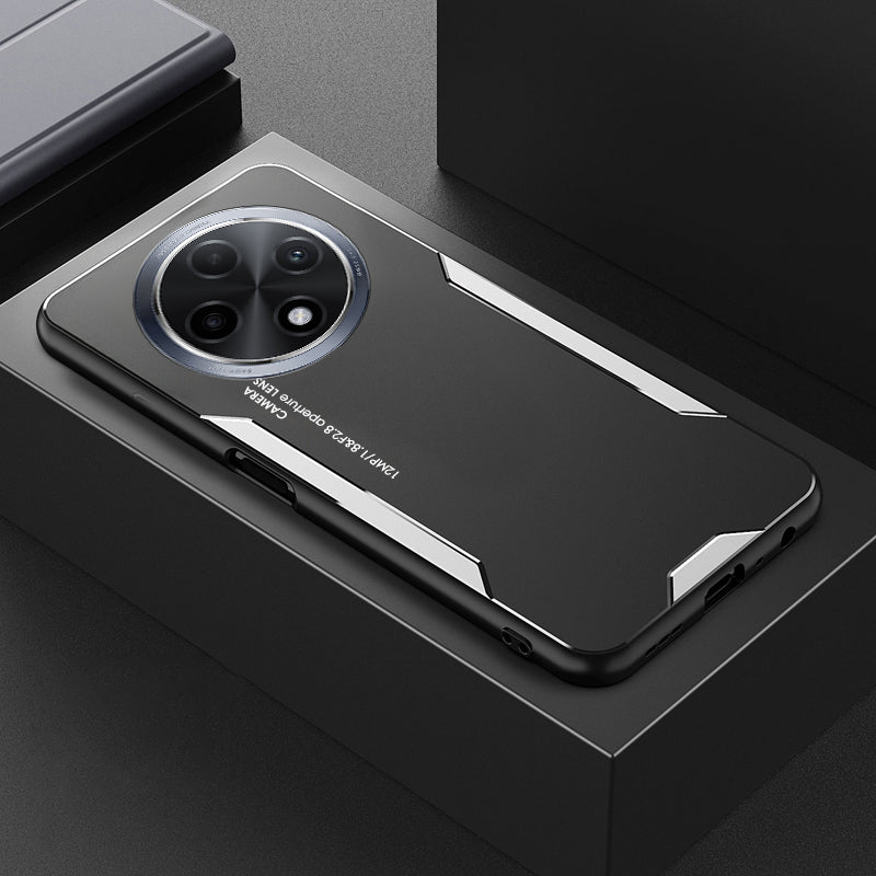 Oppo F27 Pro 5G Luxury Aluminium Metal Frame Protective Case