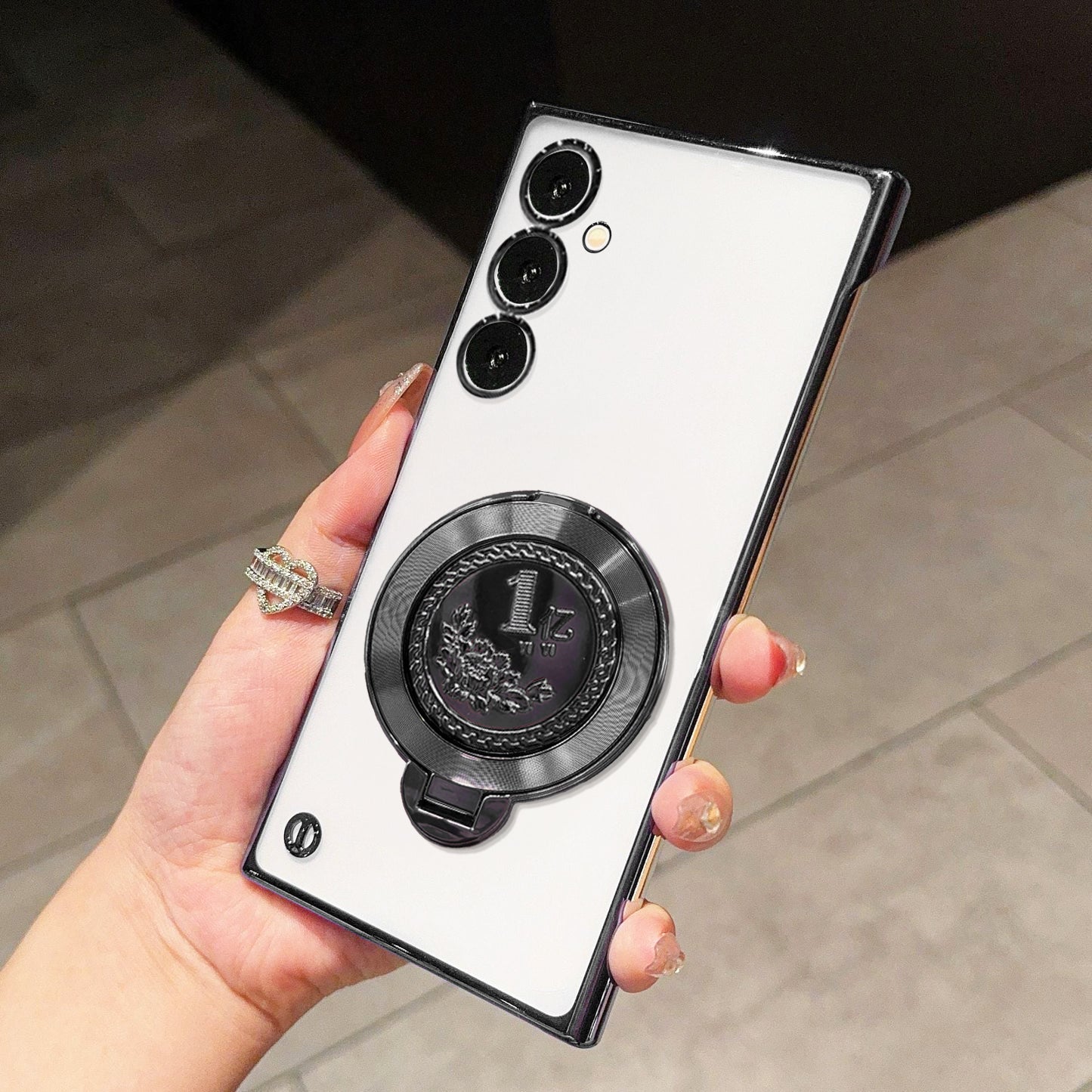 Samsung Galaxy A55 5G Billion Frameless Case