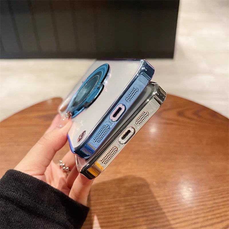 Samsung Galaxy A55 5G Invincible Frameless Case