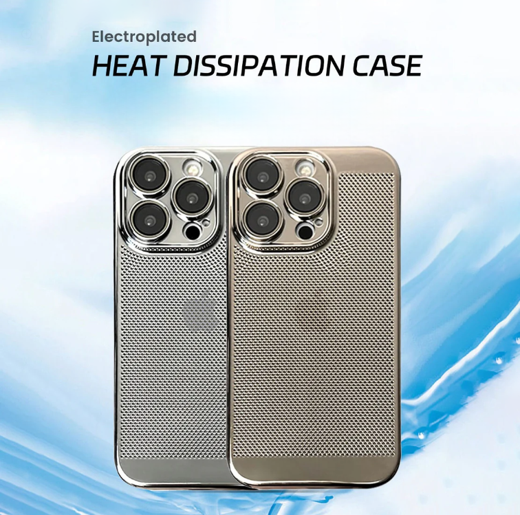 iPhone 14 Pro Cases With Heat Dissipation