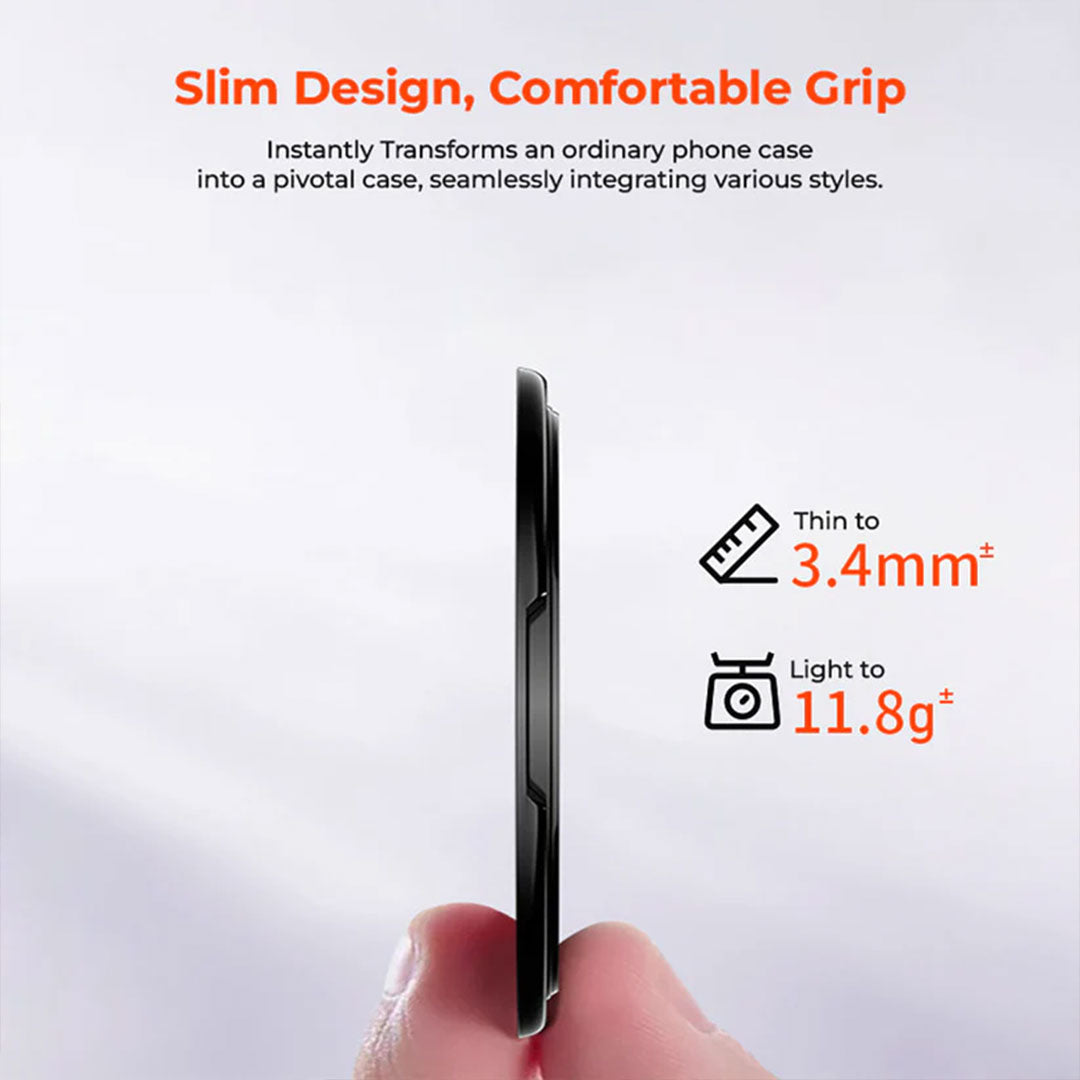 Vivo T5 Pro 5G Premium Billion Wheel Rotating Shockproof Airbags Case