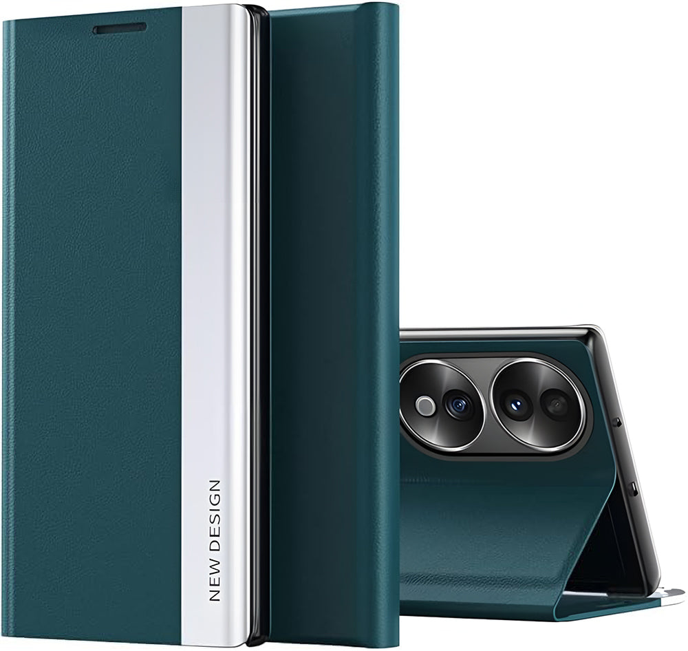 Vivo V40 5G Flip Leather Case