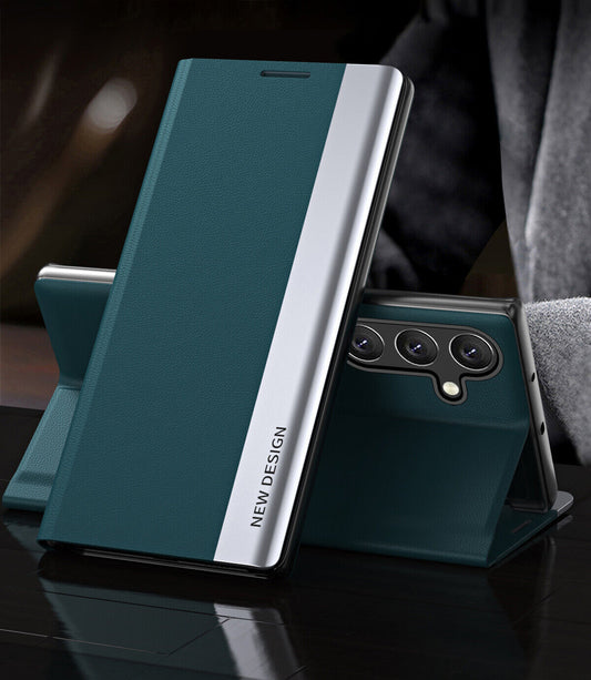 Samsung Galaxy A35 5G Flip Leather Case